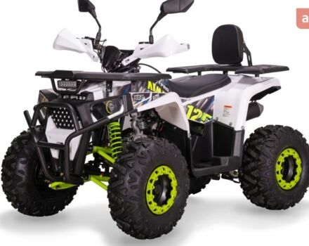 купити нове авто Спорт Енерджи AY 125 2024 року від офіційного дилера Мотосалон АРТМОТО Суми Спорт Енерджи фото