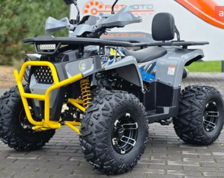 купити нове авто Спорт Енерджи AY 125 2024 року від офіційного дилера Максим Спорт Енерджи фото