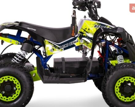 купити нове авто Спорт Енерджи FFK 1200 2024 року від офіційного дилера Мотосалон Артмото Спорт Енерджи фото