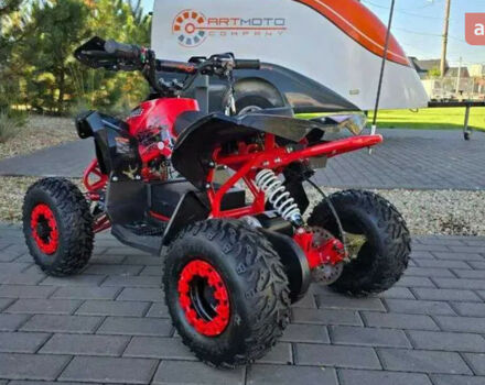 Спорт Енерджи FFK 1200, объемом двигателя 0 л и пробегом 0 тыс. км за 590 $, фото 12 на Automoto.ua