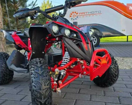 Спорт Енерджи FFK 1200, объемом двигателя 0 л и пробегом 0 тыс. км за 590 $, фото 5 на Automoto.ua