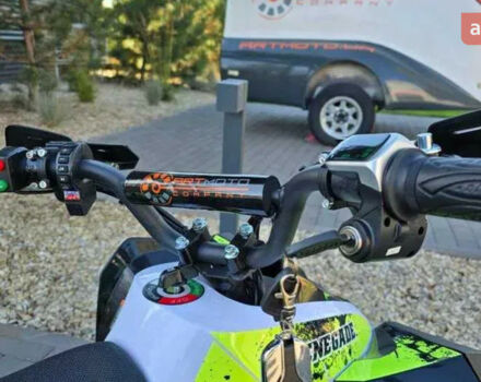 Спорт Енерджи FFK 1200, объемом двигателя 0 л и пробегом 0 тыс. км за 590 $, фото 15 на Automoto.ua