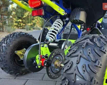 Спорт Енерджи FFK 1200, объемом двигателя 0 л и пробегом 0 тыс. км за 590 $, фото 16 на Automoto.ua