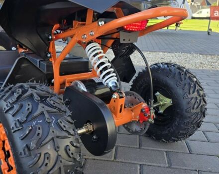 Спорт Енерджи FFK 1200, объемом двигателя 0 л и пробегом 0 тыс. км за 590 $, фото 9 на Automoto.ua