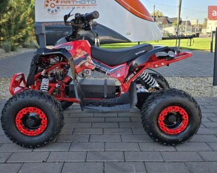 Спорт Енерджи FFK 1200, объемом двигателя 0 л и пробегом 0 тыс. км за 590 $, фото 18 на Automoto.ua