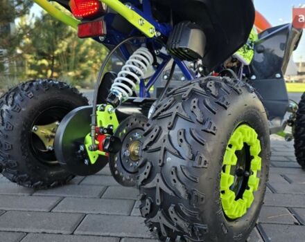 Спорт Енерджи FFK 1200, объемом двигателя 0 л и пробегом 0 тыс. км за 590 $, фото 10 на Automoto.ua