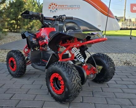 Спорт Енерджи FFK 1200, объемом двигателя 0 л и пробегом 0 тыс. км за 590 $, фото 4 на Automoto.ua