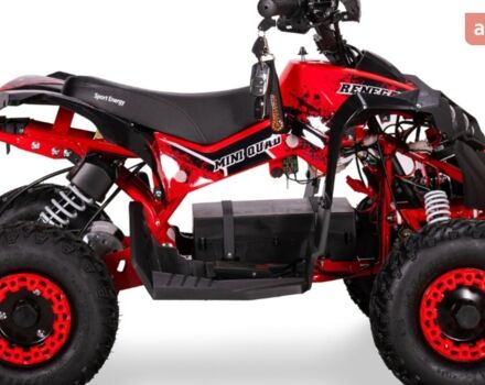 купити нове авто Спорт Енерджи FFK 1200 2024 року від офіційного дилера Мотосалон Артмото Спорт Енерджи фото
