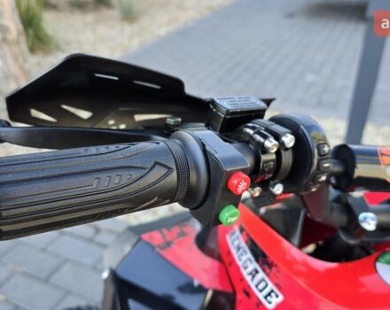 Спорт Енерджи FFK 1200, объемом двигателя 0 л и пробегом 0 тыс. км за 590 $, фото 6 на Automoto.ua