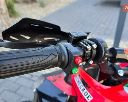 Спорт Енерджи FFK 1200, объемом двигателя 0 л и пробегом 0 тыс. км за 590 $, фото 20 на Automoto.ua