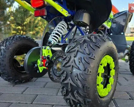 Спорт Енерджи FFK 1200, объемом двигателя 0 л и пробегом 0 тыс. км за 590 $, фото 17 на Automoto.ua