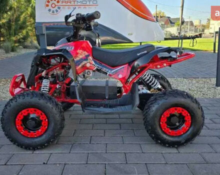 Спорт Енерджи FFK 1200, об'ємом двигуна 0 л та пробігом 0 тис. км за 590 $, фото 13 на Automoto.ua