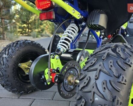 Спорт Енерджи FFK 1200, объемом двигателя 0 л и пробегом 0 тыс. км за 590 $, фото 4 на Automoto.ua