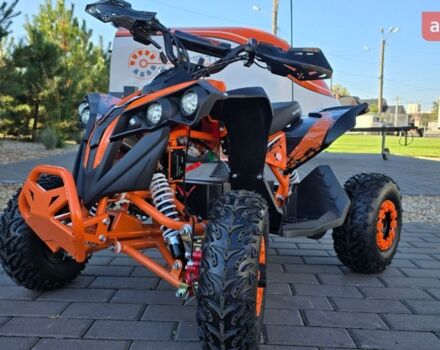 купити нове авто Спорт Енерджи FFK 1200 2024 року від офіційного дилера Віталій Спорт Енерджи фото