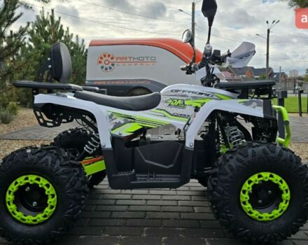 Спорт Енерджи FY 1500, объемом двигателя 0 л и пробегом 0 тыс. км за 1400 $, фото 4 на Automoto.ua