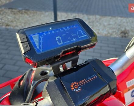 купити нове авто Спорт Енерджи FZ 1500 2024 року від офіційного дилера Антон АртMото Полтава Спорт Енерджи фото