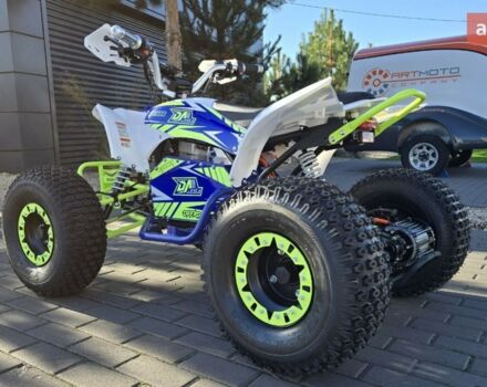 Спорт Енерджи FZ 1500, об'ємом двигуна 0 л та пробігом 0 тис. км за 1400 $, фото 9 на Automoto.ua