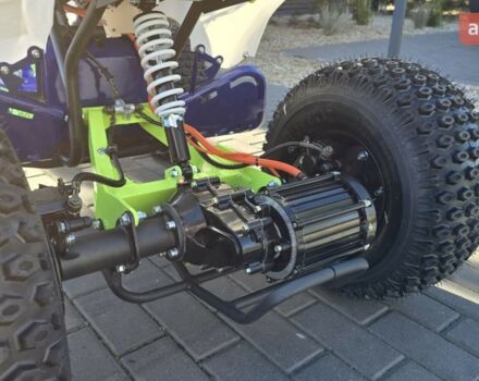 Спорт Енерджи FZ 1500, объемом двигателя 0 л и пробегом 0 тыс. км за 1190 $, фото 15 на Automoto.ua