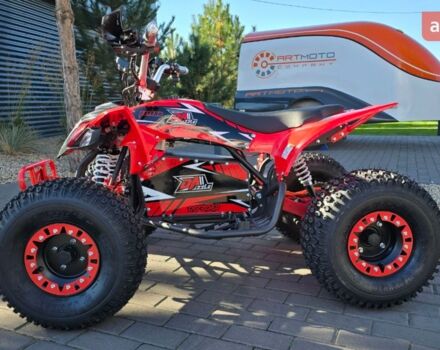 купити нове авто Спорт Енерджи FZ 1500 2024 року від офіційного дилера Антон АртMото Полтава Спорт Енерджи фото