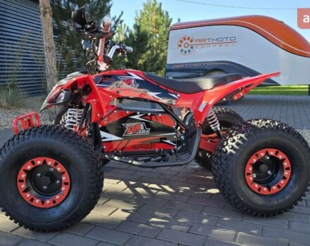 Спорт Енерджи FZ 1500, объемом двигателя 0 л и пробегом 0 тыс. км за 1400 $, фото 6 на Automoto.ua