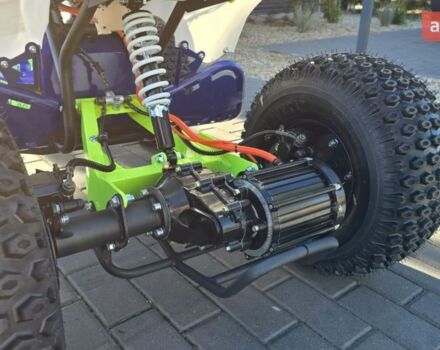 Спорт Енерджи FZ 1500, объемом двигателя 0 л и пробегом 0 тыс. км за 1400 $, фото 9 на Automoto.ua