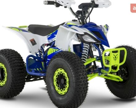 купити нове авто Спорт Енерджи FZ 1500 2024 року від офіційного дилера Віталій Спорт Енерджи фото