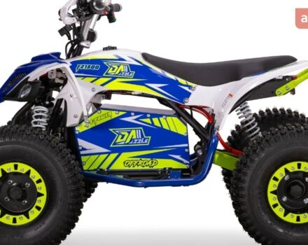 купити нове авто Спорт Енерджи FZ 1500 2024 року від офіційного дилера Мотосалон Артмото Спорт Енерджи фото