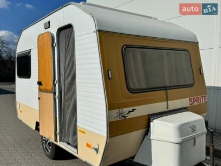 Белый Спрайт Alpine, объемом двигателя 0 л и пробегом 50 тыс. км за 4750 $, фото 1 на Automoto.ua