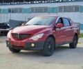 Белый Cанг Йонг Актион, объемом двигателя 0 л и пробегом 2 тыс. км за 6927 $, фото 1 на Automoto.ua