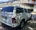 Білий Cанг Йонг Actyon, об'ємом двигуна 2 л та пробігом 180 тис. км за 14000 $, фото 7 на Automoto.ua
