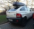 Білий Cанг Йонг Actyon, об'ємом двигуна 2 л та пробігом 140 тис. км за 6000 $, фото 1 на Automoto.ua
