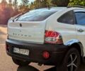 Белый Cанг Йонг Актион, объемом двигателя 2.3 л и пробегом 86 тыс. км за 7500 $, фото 9 на Automoto.ua