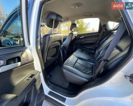 Белый Cанг Йонг Актион, объемом двигателя 2 л и пробегом 230 тыс. км за 6500 $, фото 9 на Automoto.ua