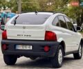 Cанг Йонг Actyon 2008 у Одесі на Automoto.ua Білий Cанг Йонг Actyon, об'ємом двигуна 2 л та пробігом 176 тис. км за 5400 $, фото 8 на Automoto.ua