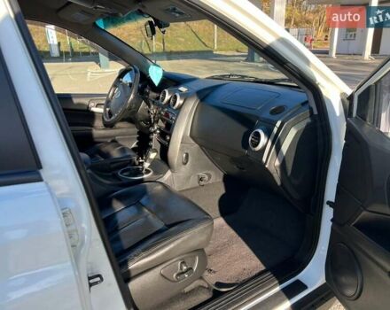 Белый Cанг Йонг Актион, объемом двигателя 2 л и пробегом 230 тыс. км за 6500 $, фото 20 на Automoto.ua