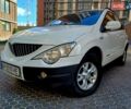 Белый Cанг Йонг Актион, объемом двигателя 2 л и пробегом 176 тыс. км за 5999 $, фото 26 на Automoto.ua