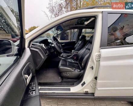 Cанг Йонг Actyon 2008 у Одесі на Automoto.ua Білий Cанг Йонг Actyon, об'ємом двигуна 2 л та пробігом 176 тис. км за 5400 $, фото 27 на Automoto.ua
