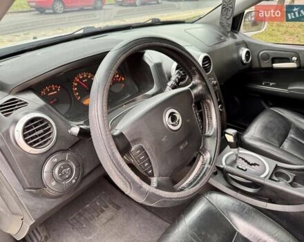 Cанг Йонг Actyon 2008 у Одесі на Automoto.ua Білий Cанг Йонг Actyon, об'ємом двигуна 2 л та пробігом 176 тис. км за 5400 $, фото 32 на Automoto.ua