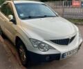 Білий Cанг Йонг Actyon, об'ємом двигуна 2 л та пробігом 172 тис. км за 5800 $, фото 1 на Automoto.ua
