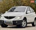 Cанг Йонг Actyon 2008 у Одесі на Automoto.ua Білий Cанг Йонг Actyon, об'ємом двигуна 2 л та пробігом 176 тис. км за 5400 $, фото 10 на Automoto.ua
