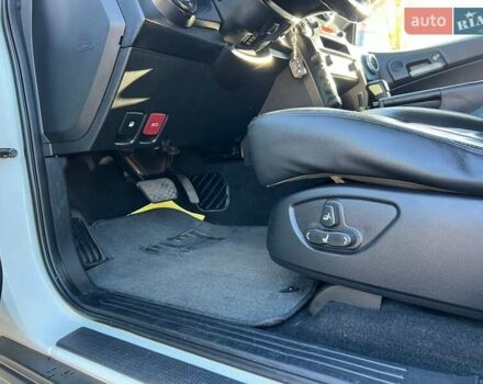 Белый Cанг Йонг Актион, объемом двигателя 2 л и пробегом 230 тыс. км за 6500 $, фото 18 на Automoto.ua