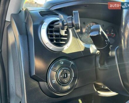 Белый Cанг Йонг Актион, объемом двигателя 2 л и пробегом 230 тыс. км за 6500 $, фото 12 на Automoto.ua