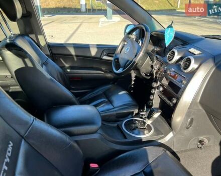 Белый Cанг Йонг Актион, объемом двигателя 2 л и пробегом 230 тыс. км за 6500 $, фото 19 на Automoto.ua