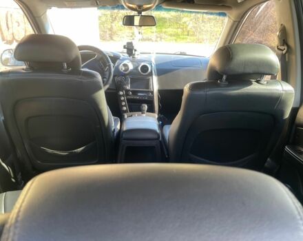 Белый Cанг Йонг Актион, объемом двигателя 2.3 л и пробегом 170 тыс. км за 6000 $, фото 15 на Automoto.ua