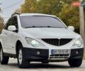 Cанг Йонг Actyon 2008 у Одесі на Automoto.ua Білий Cанг Йонг Actyon, об'ємом двигуна 2 л та пробігом 176 тис. км за 5400 $, фото 2 на Automoto.ua
