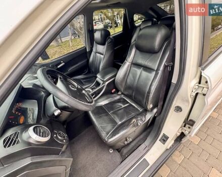 Cанг Йонг Actyon 2008 у Одесі на Automoto.ua Білий Cанг Йонг Actyon, об'ємом двигуна 2 л та пробігом 176 тис. км за 5400 $, фото 30 на Automoto.ua