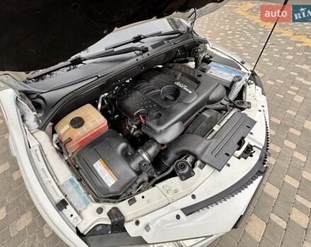 Cанг Йонг Actyon 2008 у Одесі на Automoto.ua Білий Cанг Йонг Actyon, об'ємом двигуна 2 л та пробігом 176 тис. км за 5400 $, фото 70 на Automoto.ua