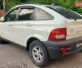 Білий Cанг Йонг Actyon, об'ємом двигуна 2 л та пробігом 172 тис. км за 5800 $, фото 3 на Automoto.ua