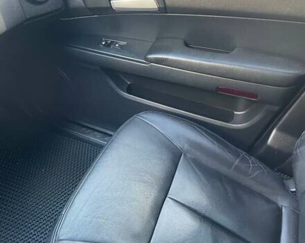 Белый Cанг Йонг Актион, объемом двигателя 2.3 л и пробегом 170 тыс. км за 6000 $, фото 9 на Automoto.ua