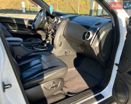 Белый Cанг Йонг Актион, объемом двигателя 2 л и пробегом 230 тыс. км за 6500 $, фото 4 на Automoto.ua